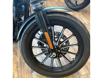 Harley-davidson Xl883 Iron Dark 2014 alt