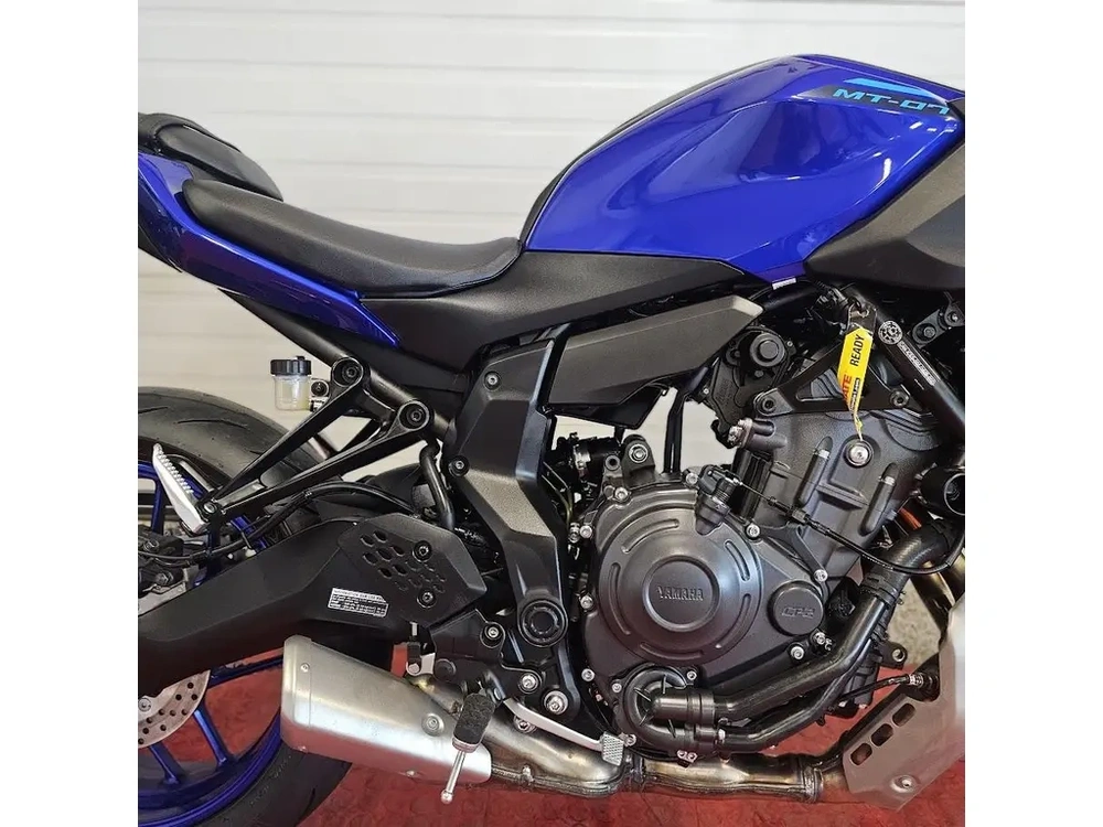 2026 Yamaha Mt-07 alt