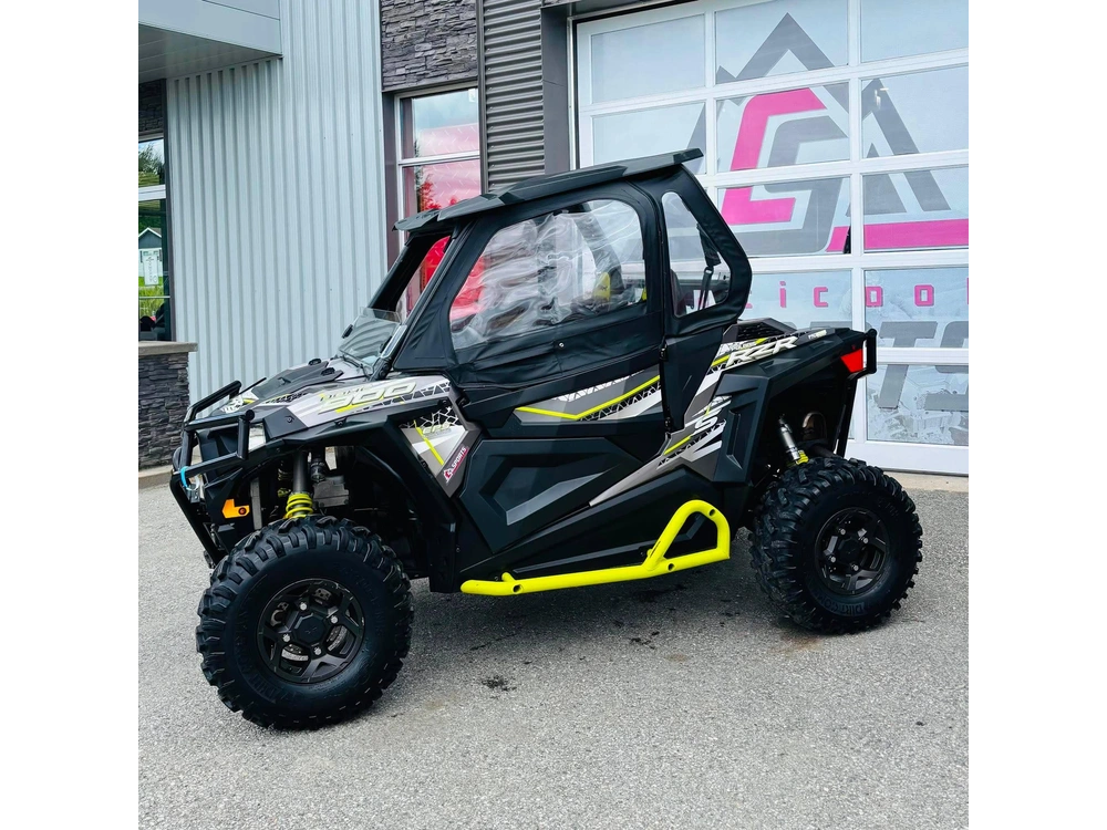 Polaris Rzr 900 Eps Z17vbe87am 2017 alt