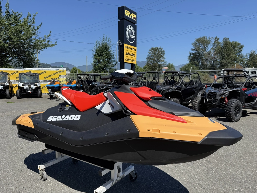 2026 Sea-doo Spark™ 2up alt