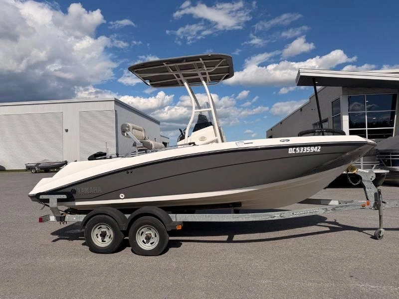 2016 Yamaha 190 Fsh alt