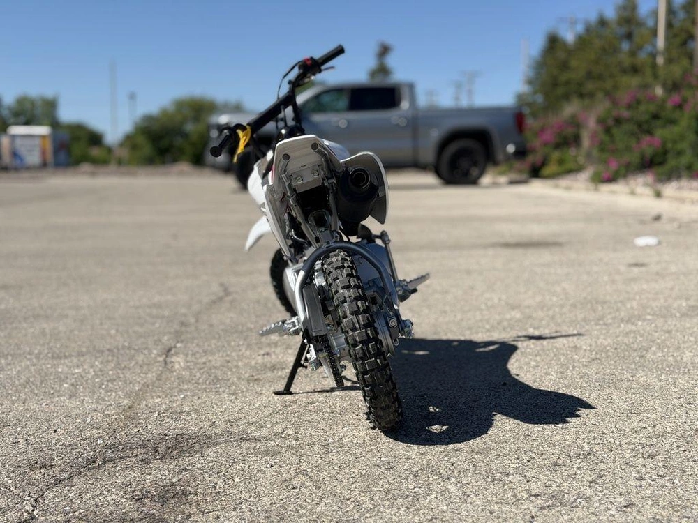2026 Honda Crf50f alt