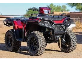 2026 Polaris Sportsman 570 Trail Treuil Inclus alt
