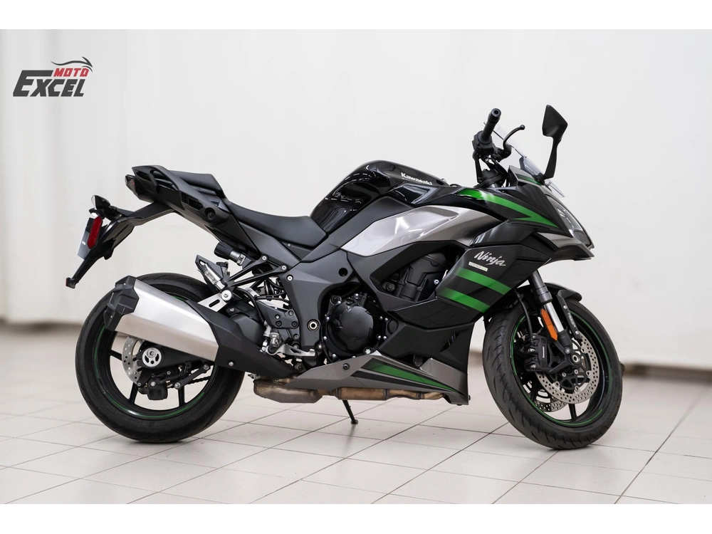 Kawasaki Ninja 1000 2020 alt
