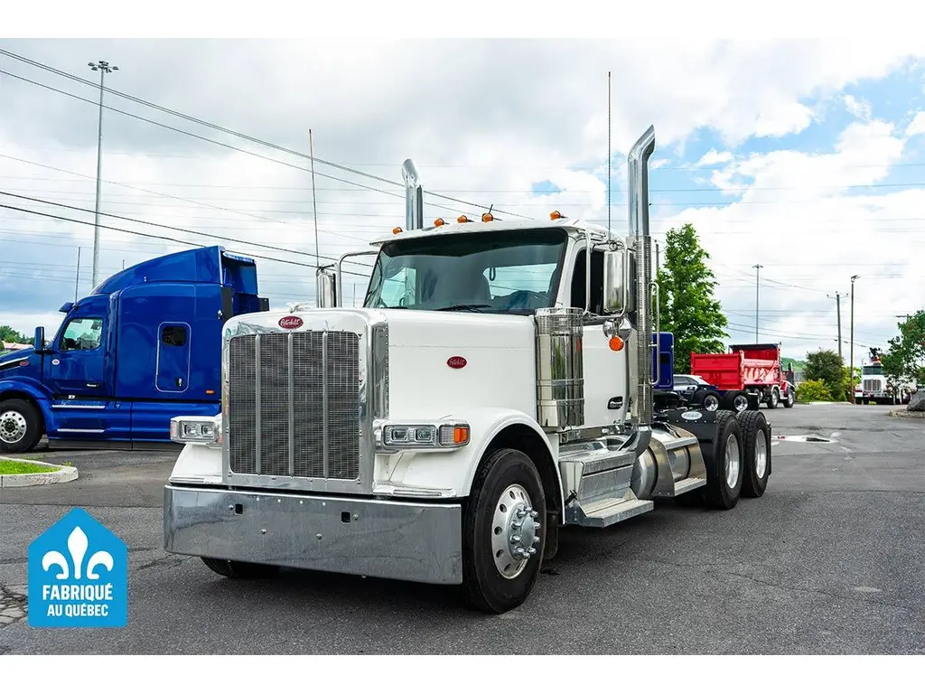 Peterbilt 589  2026