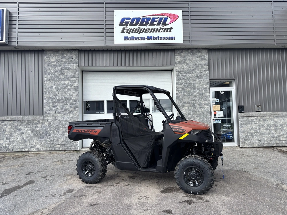 Polaris Ranger 1000 Premium 2026 alt