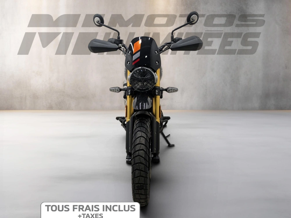 Triumph Scrambler 400 Xc Abs 2026 alt