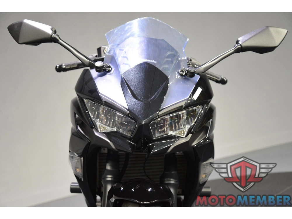 2025 Kawasaki Ninja® 650 alt