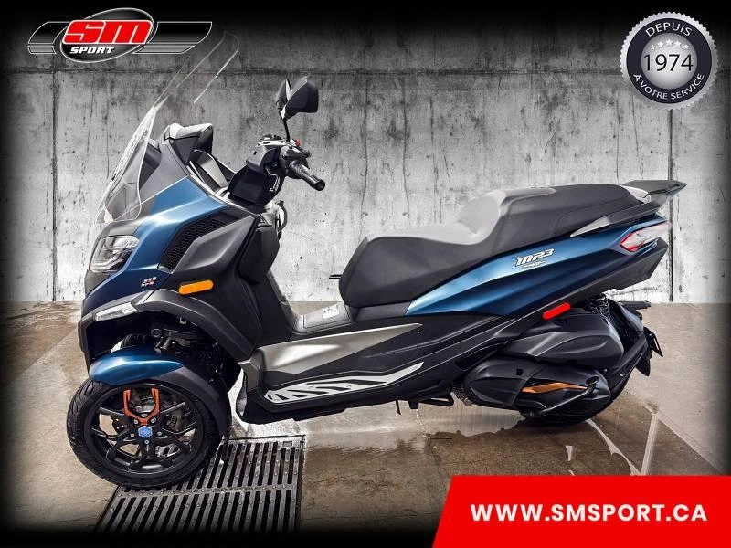 Piaggio Piaggio Mp3 2023 alt