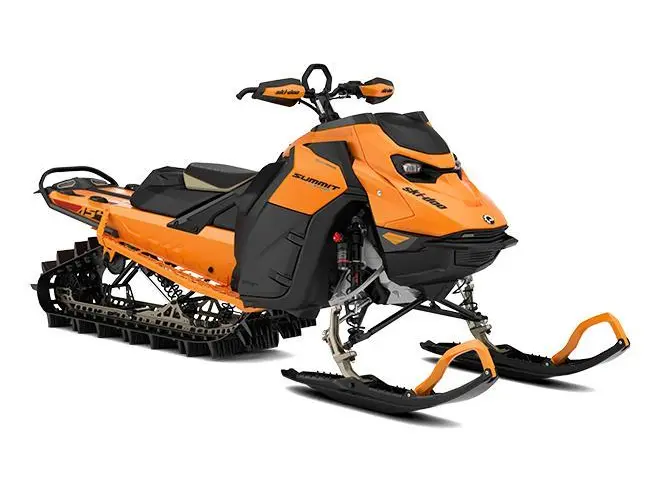 Ski-Doo SUMMIT EXPERT 154 850 E-TEC Turbo R PowderMax X-Light 3.0'' SHOT  w/ 10.25'' Touchscreen 000TSVF00 2027
