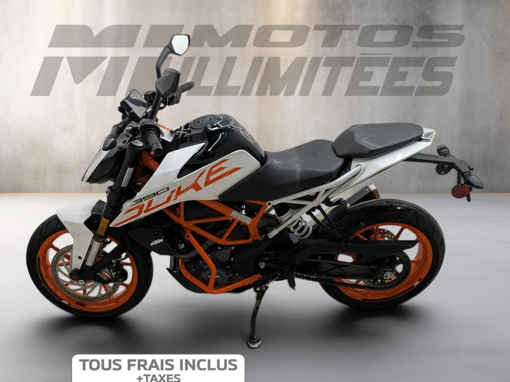 KTM 390 DUKE 2018 — photo 5