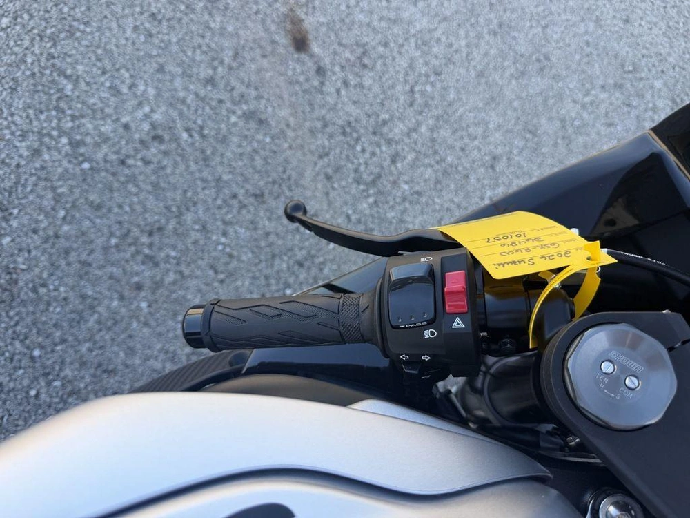 2026 Suzuki Gsx-r600 alt