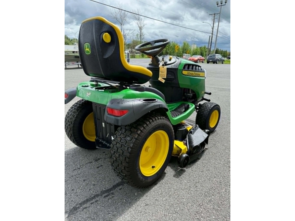 John Deere D160 2013 alt