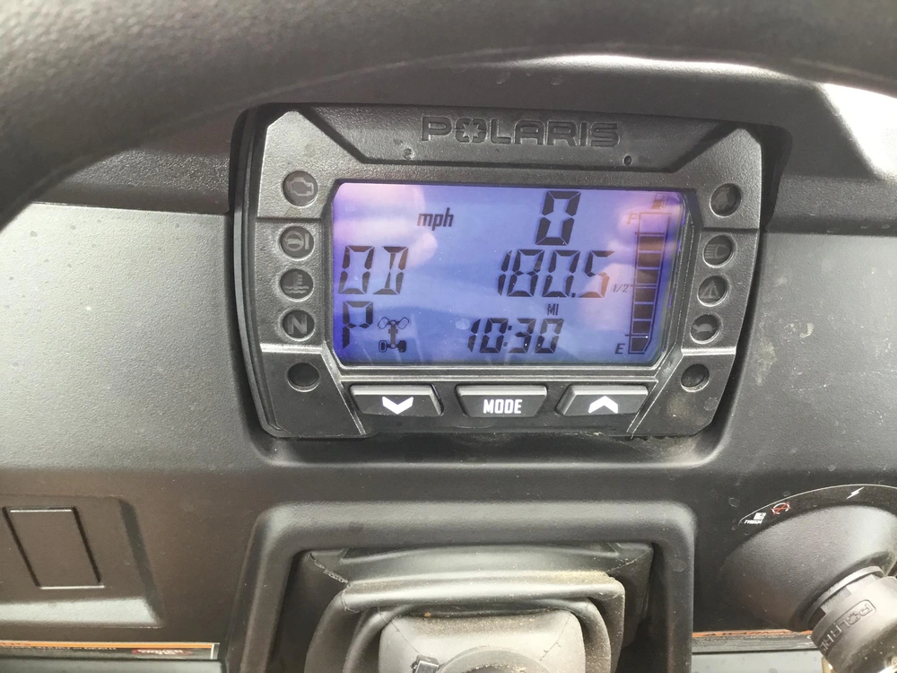 2025 Polaris Ranger Sp 570 Northstar Edition alt