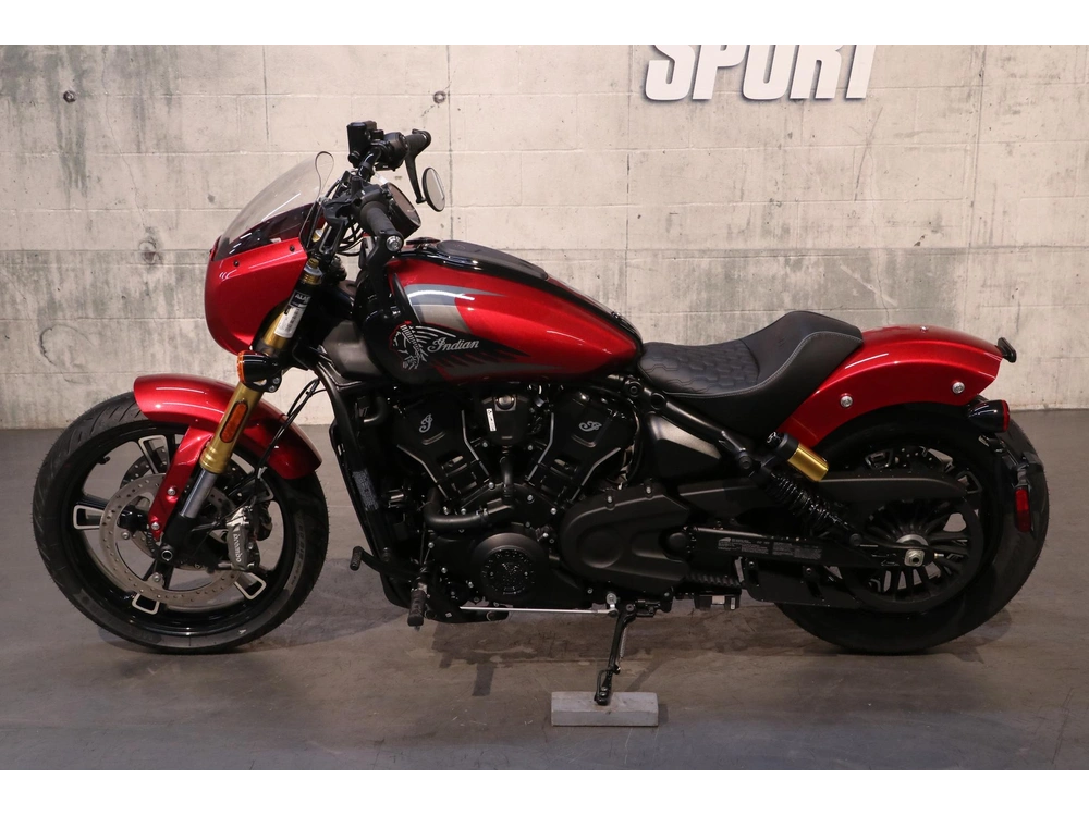 Indian Motorcycle 101 Scout 2026 alt