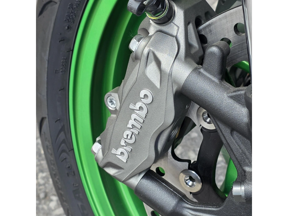 2026 Kawasaki Z900 Se alt