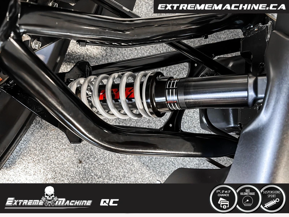 Can-am Can Am Ryker Rally 900 Beaucoup D'accessoires!!! 2019 alt