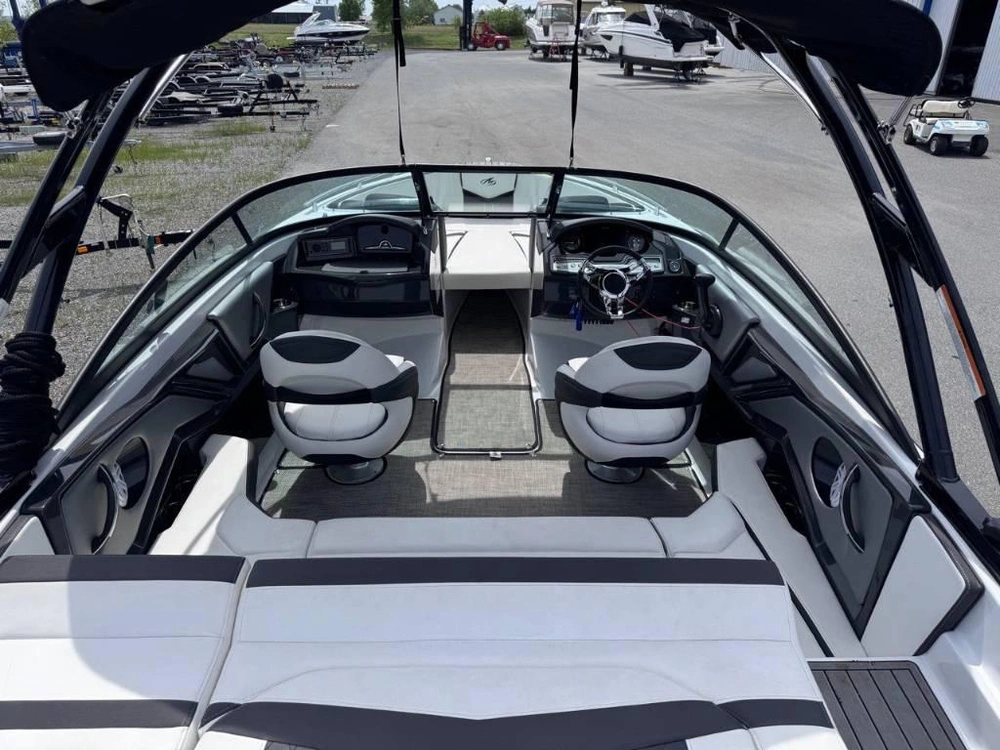 Monterey Boats 218 Ss 2020 alt