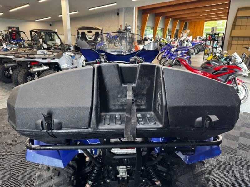 2016 Yamaha Grizzly 700 4x4 alt