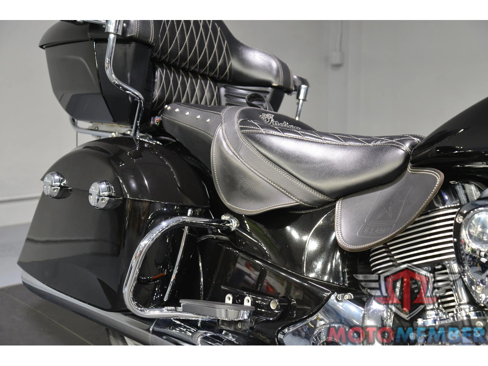 2019 Indian Motorcycle Roadmaster alt