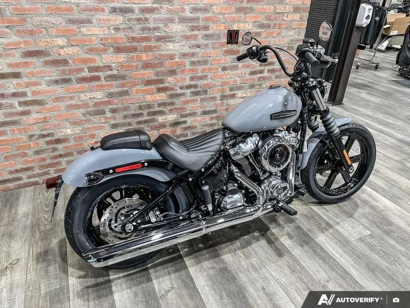 2026 Harley-Davidson STREET BOB