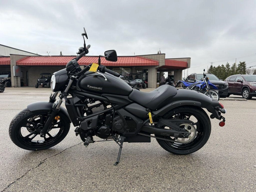 2026 Kawasaki Vulcan® S alt