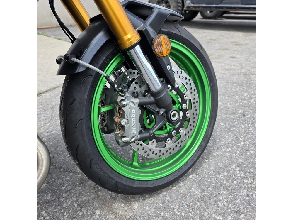 2026 Kawasaki Z900 Se alt
