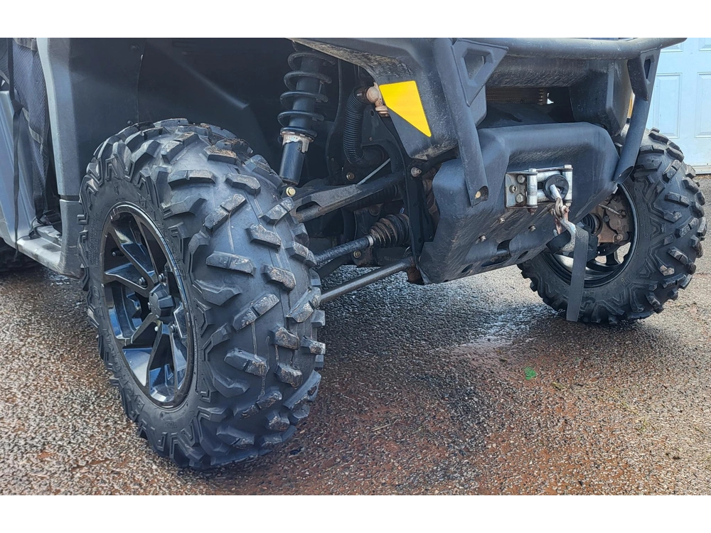 2018 Can-am Defender Xt Hd10 alt
