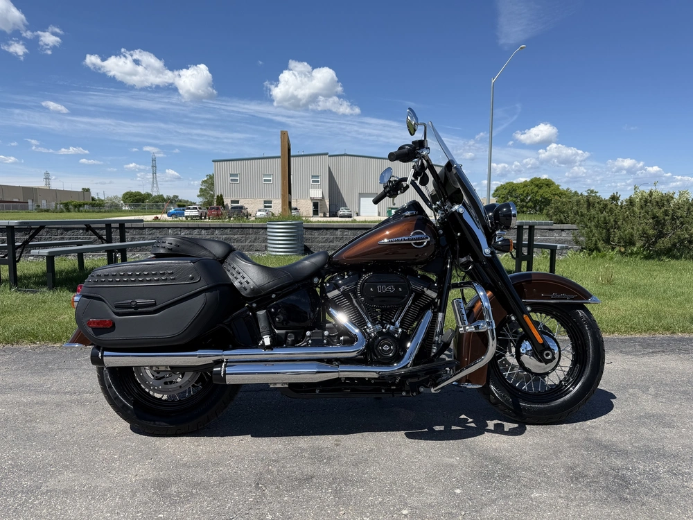 2019 Harley-davidson Heritage Classic alt