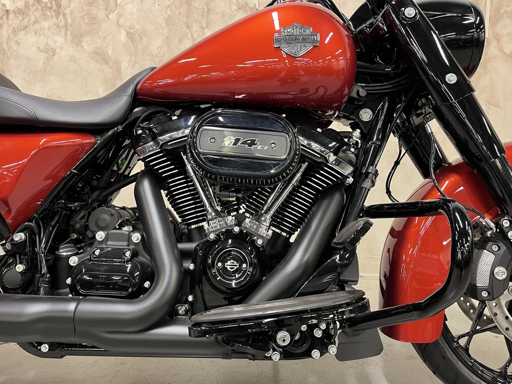 2025 Harley-davidson Flhrxs Road King Special alt