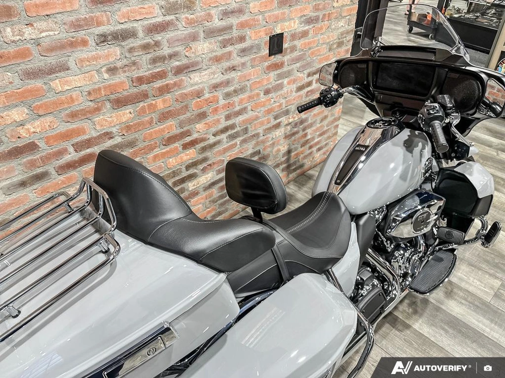 2025 Harley-davidson Flhxu - Street Glide® Ultra alt