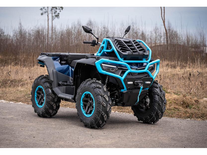 2026 CFORCE 1000 MV