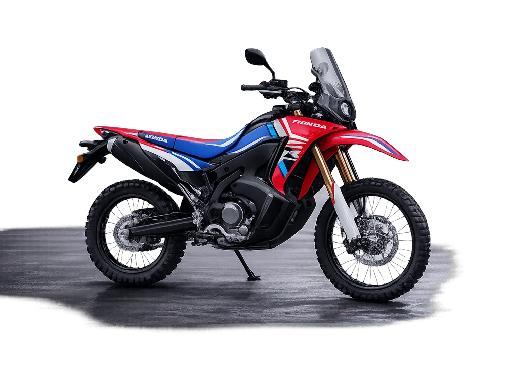 Honda Crf300lrat 2026 alt