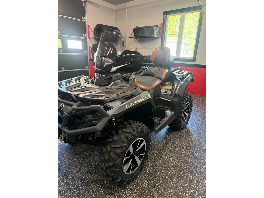 Can-am Outlander Max Limited 1000 2024 alt