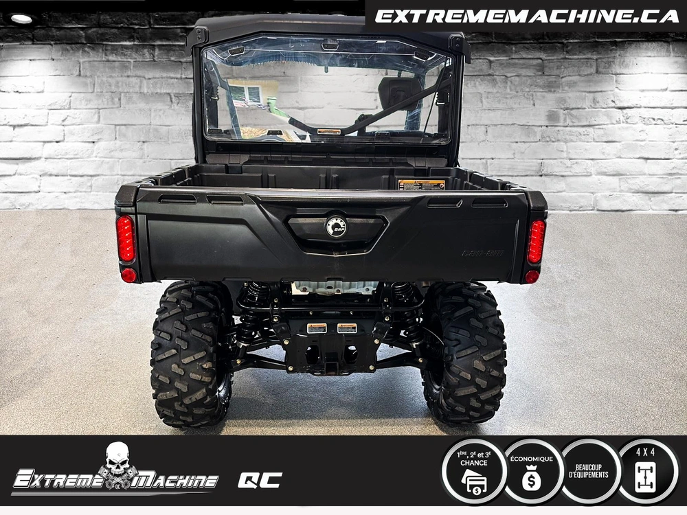 Can-am Can Am Defender Hd5 Bien Équipé!!! 2019 alt
