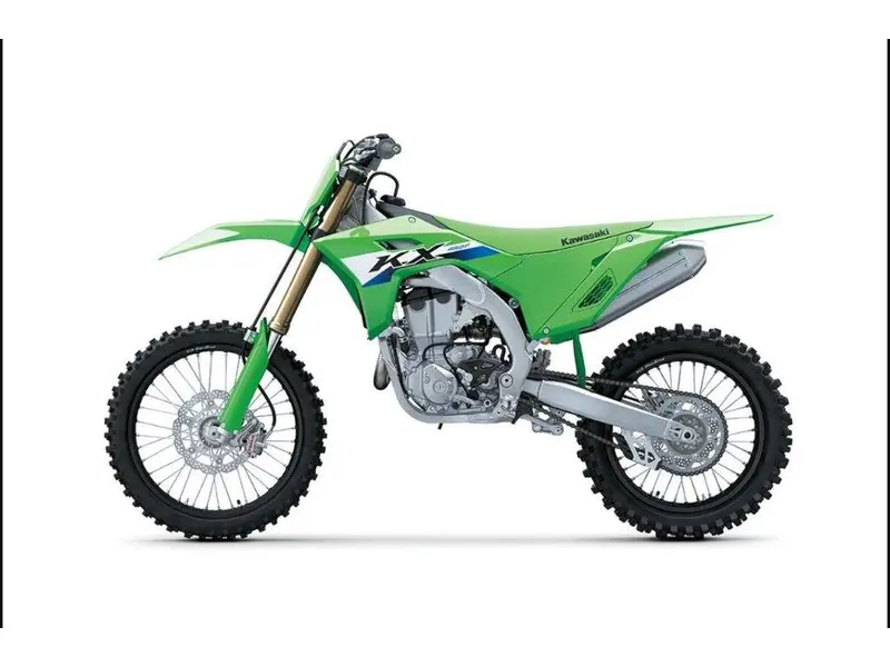 Kawasaki KX450F 2026