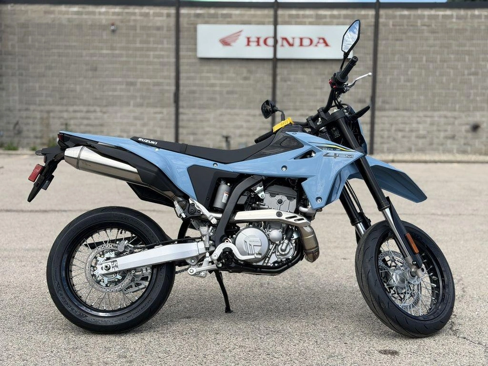 2026 Suzuki Dr-z4sm Plus alt
