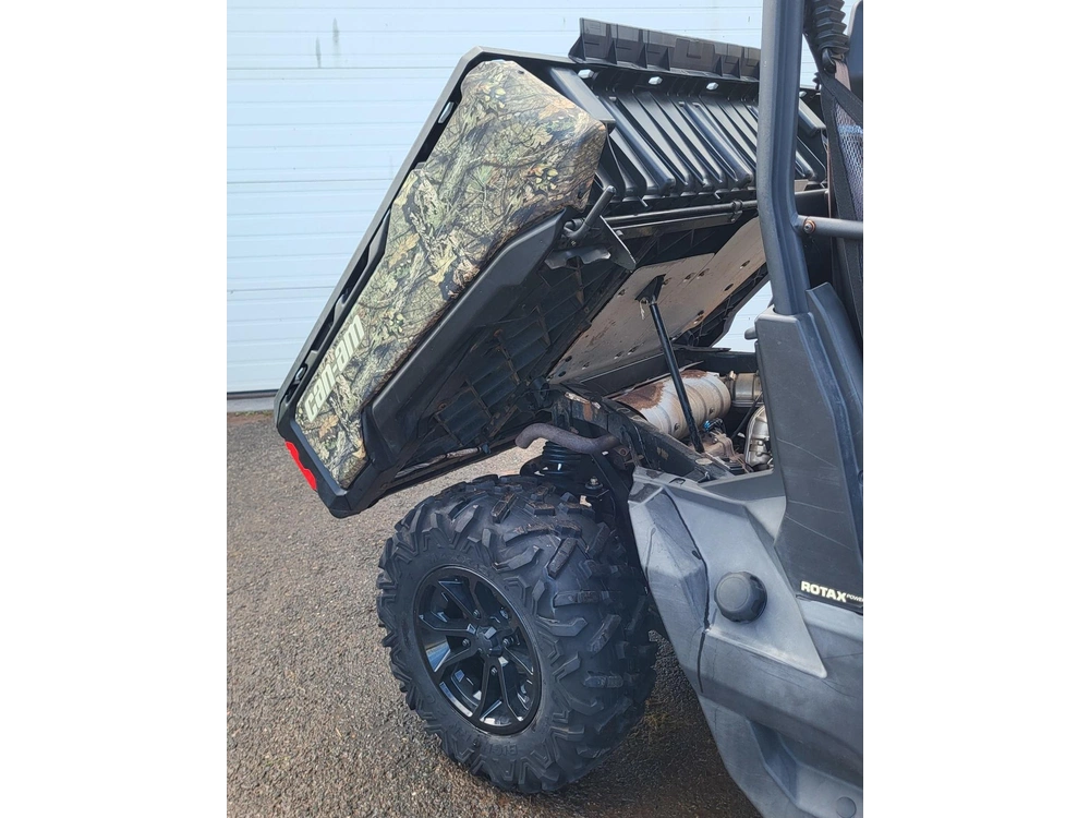 2018 Can-am Defender Xt Hd10 alt