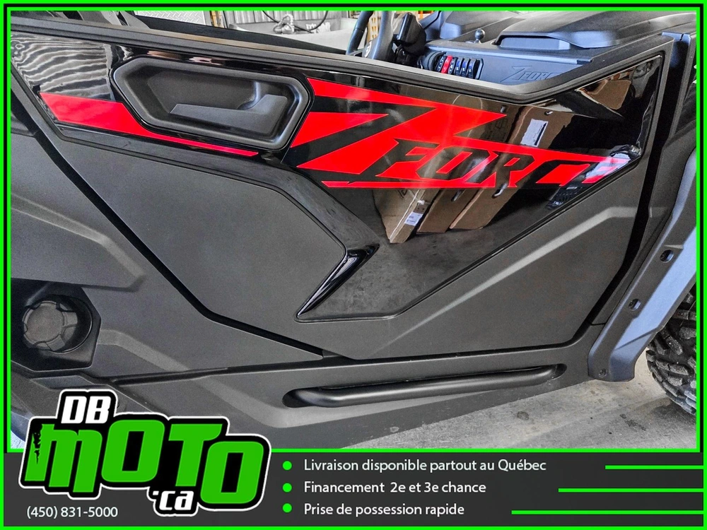 Cfmoto Zforce 800 Trail Eps G2 2023 alt