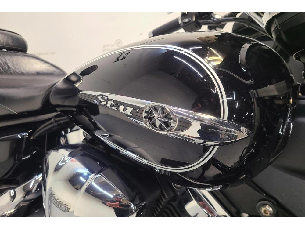 2014 Yamaha V-star 1300 Tourer alt