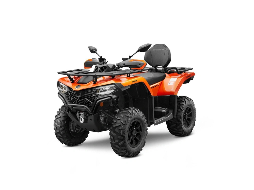 2026 Cfmoto Cforce 400 Touring alt