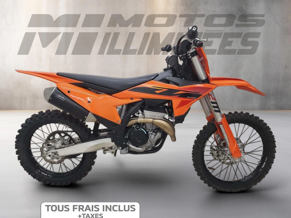 Ktm 350 Sx-f 2025 alt