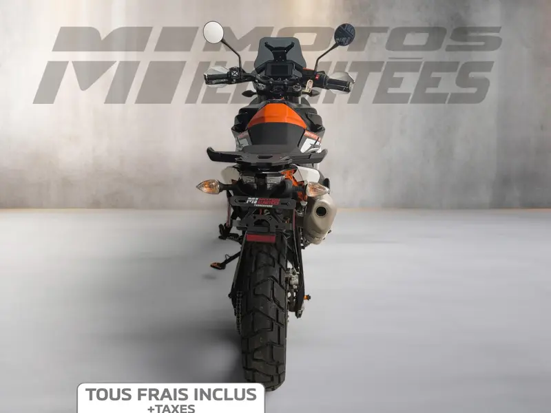 KTM 890 ADVENTURE R 2021