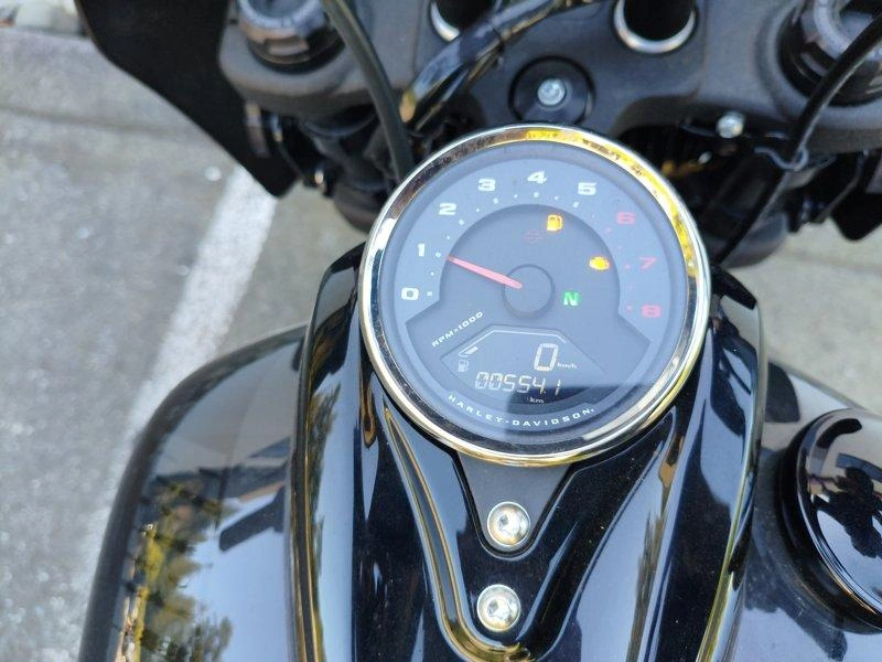 2021 Harley-davidson Fxfbs - Fat Bob alt
