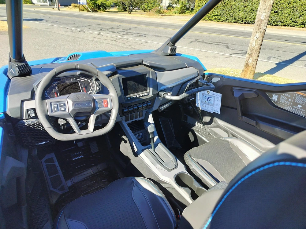 2026 Polaris Rzr Pro Xp Ultimate alt