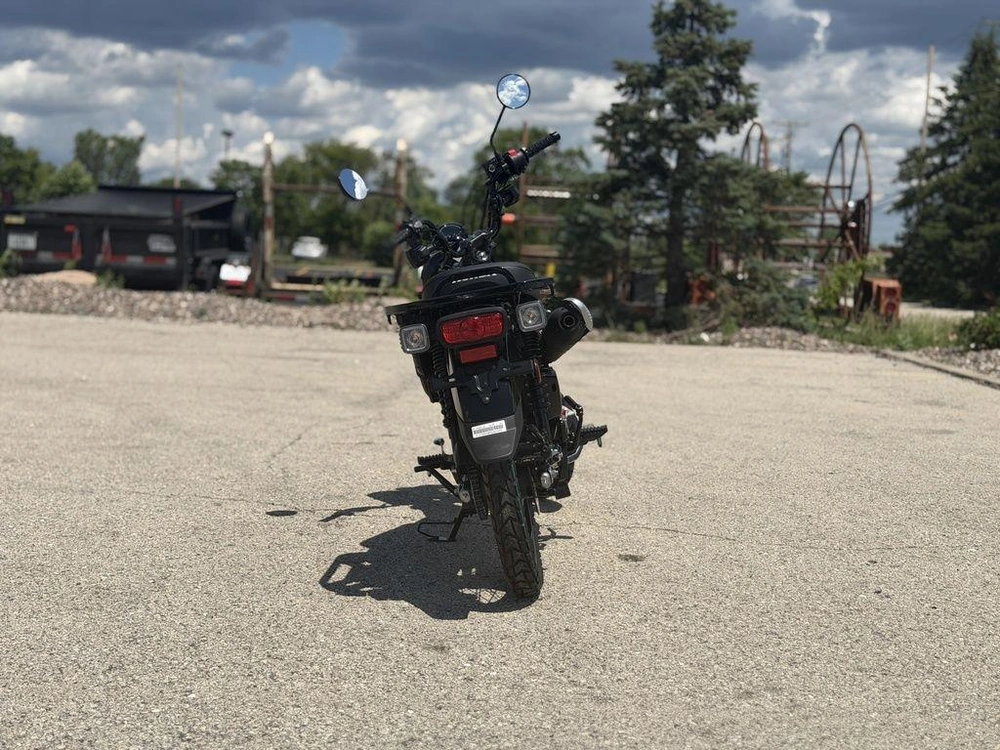 2026 Honda Trail125 alt