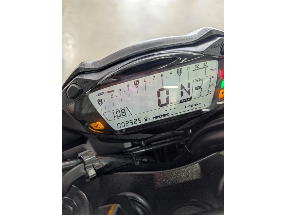 Suzuki Gsx-s750 2023 alt