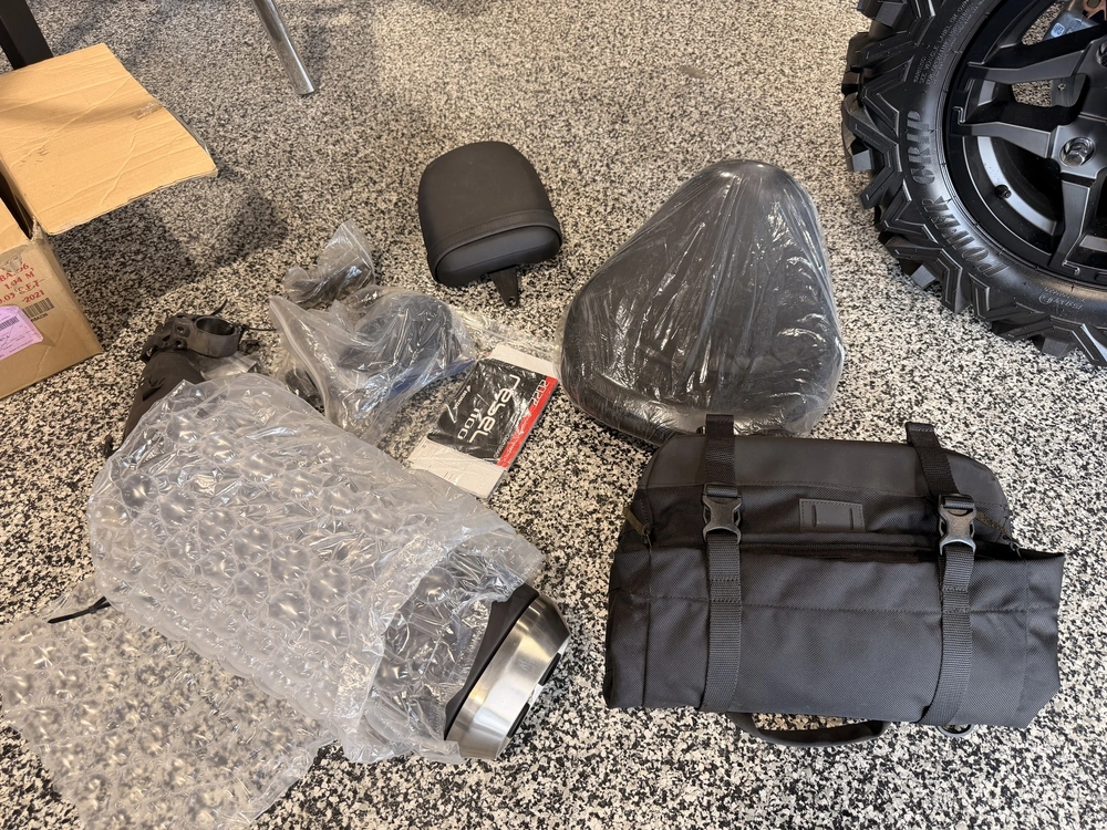 2022 Honda Rebel 1100 Dct alt
