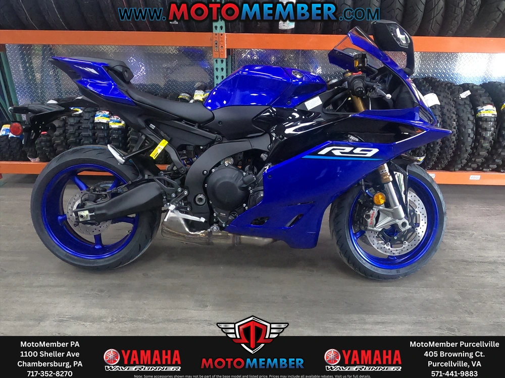2026 Yamaha Yzf-r9 alt