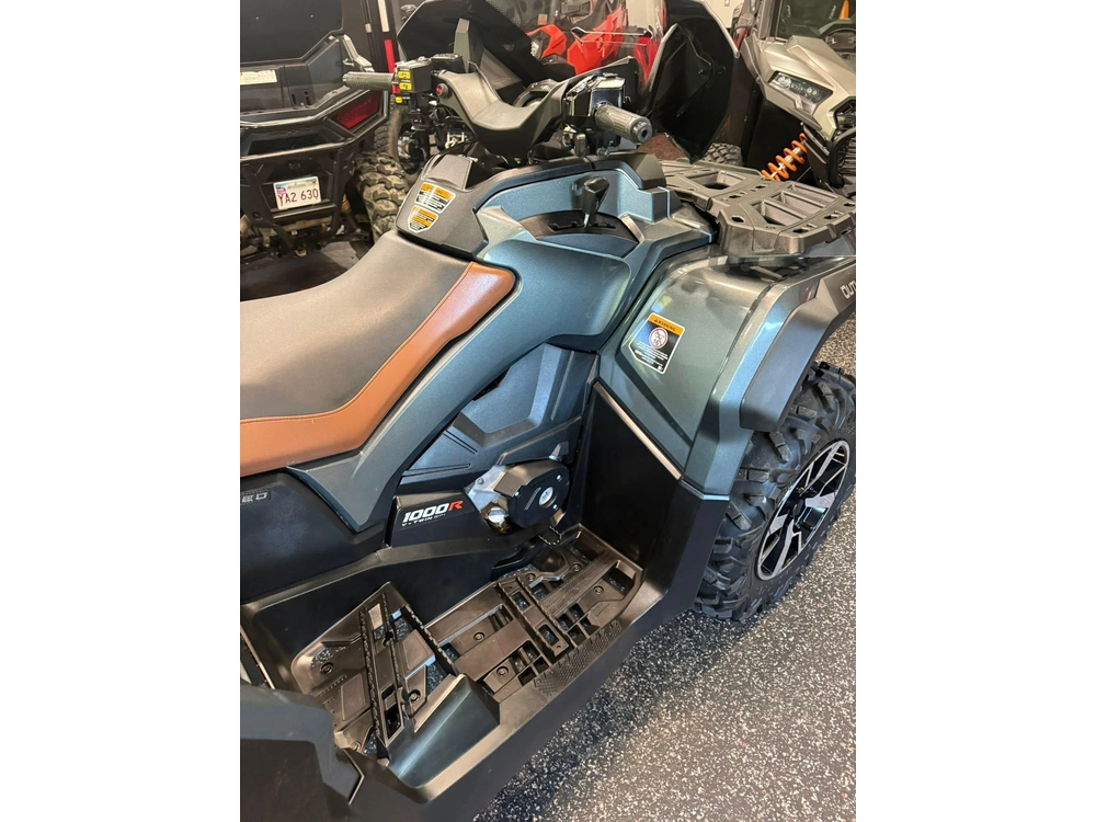 Can-am Outlander Max Limited 1000 2024 alt